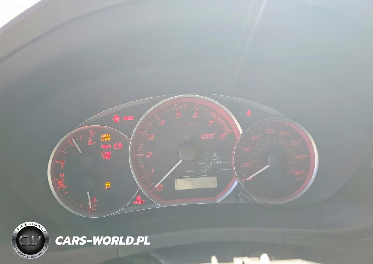 2013 Subaru Impreza Wrx Sti VIN:JF1GR8H64DL877712 - 9