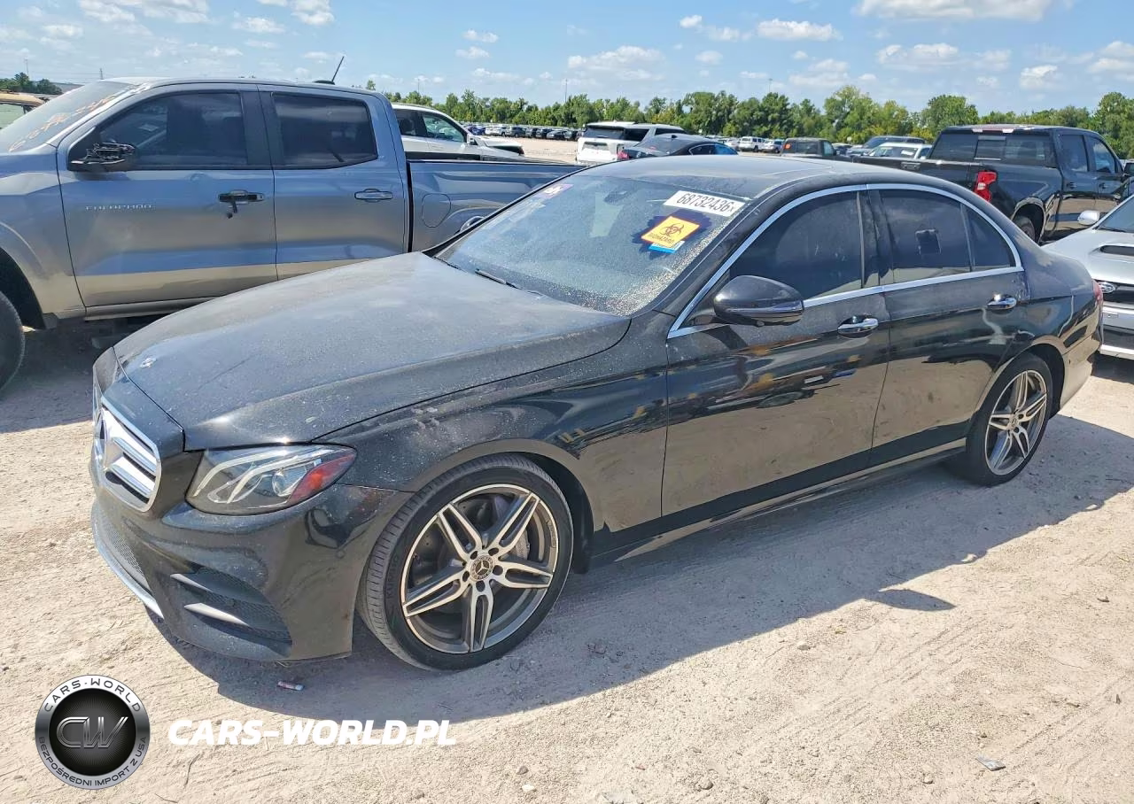 2019 Mercedes-Benz E 300