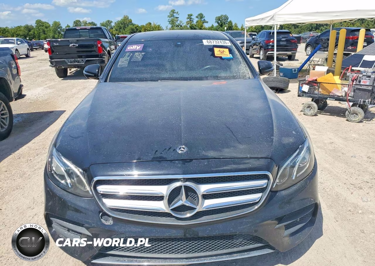 2019 Mercedes-Benz E 300 VIN:WDDZF4JB4KA588307 - 5