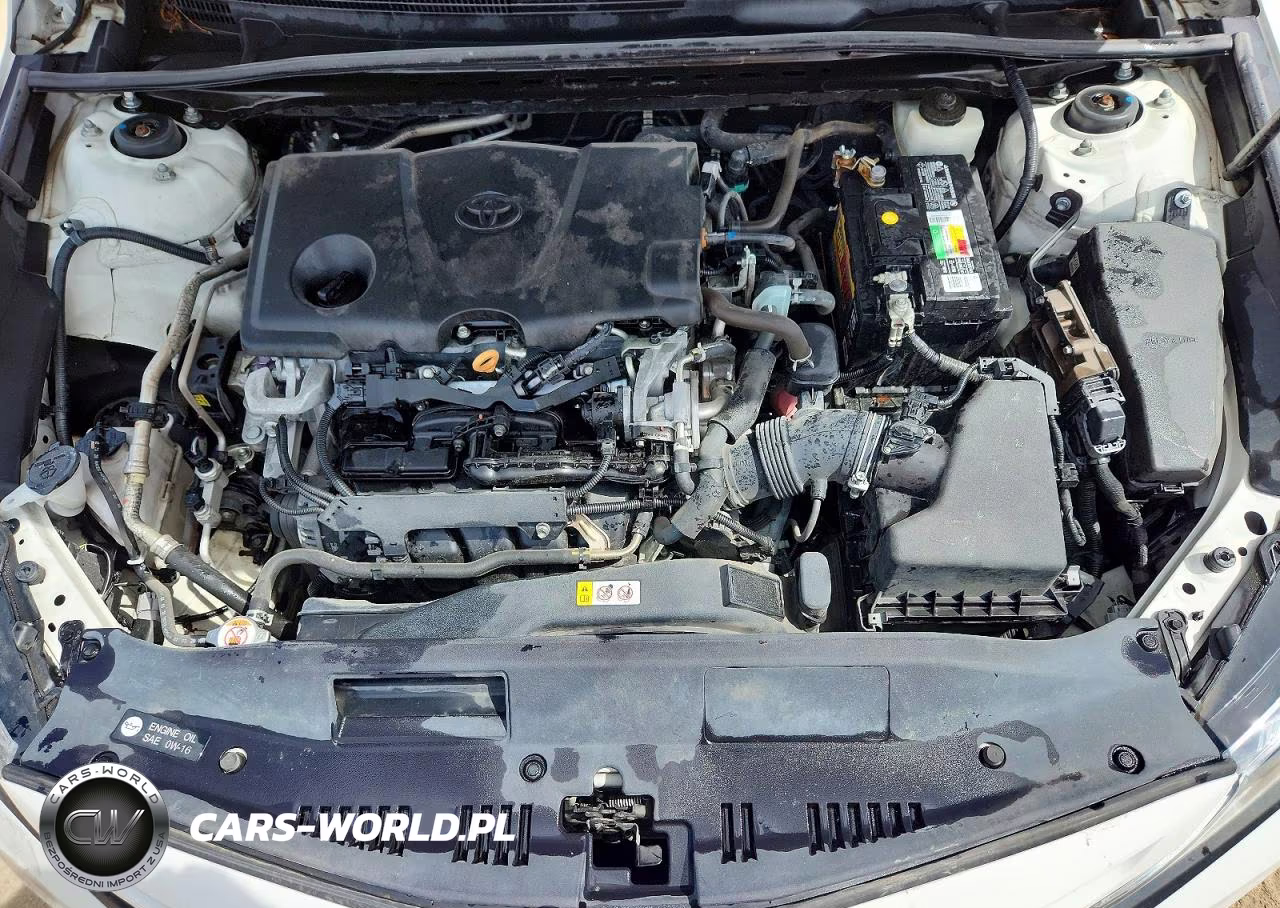 2020 Toyota Camry Se Nightshade VIN:4T1G11AK2LU390884 - 11