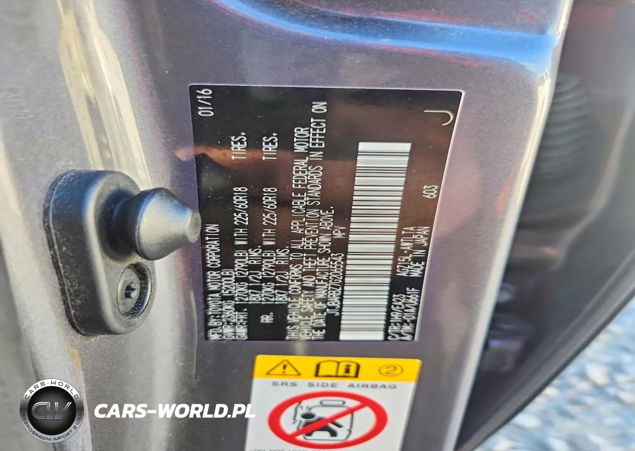 2016 Lexus Nx 200T Base VIN:JTJBARBZ7G2065543 - 13