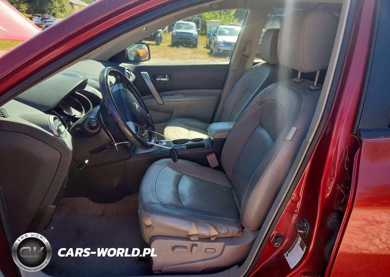 2012 Nissan Rogue S VIN:JN8AS5MV2CW396696 - 7