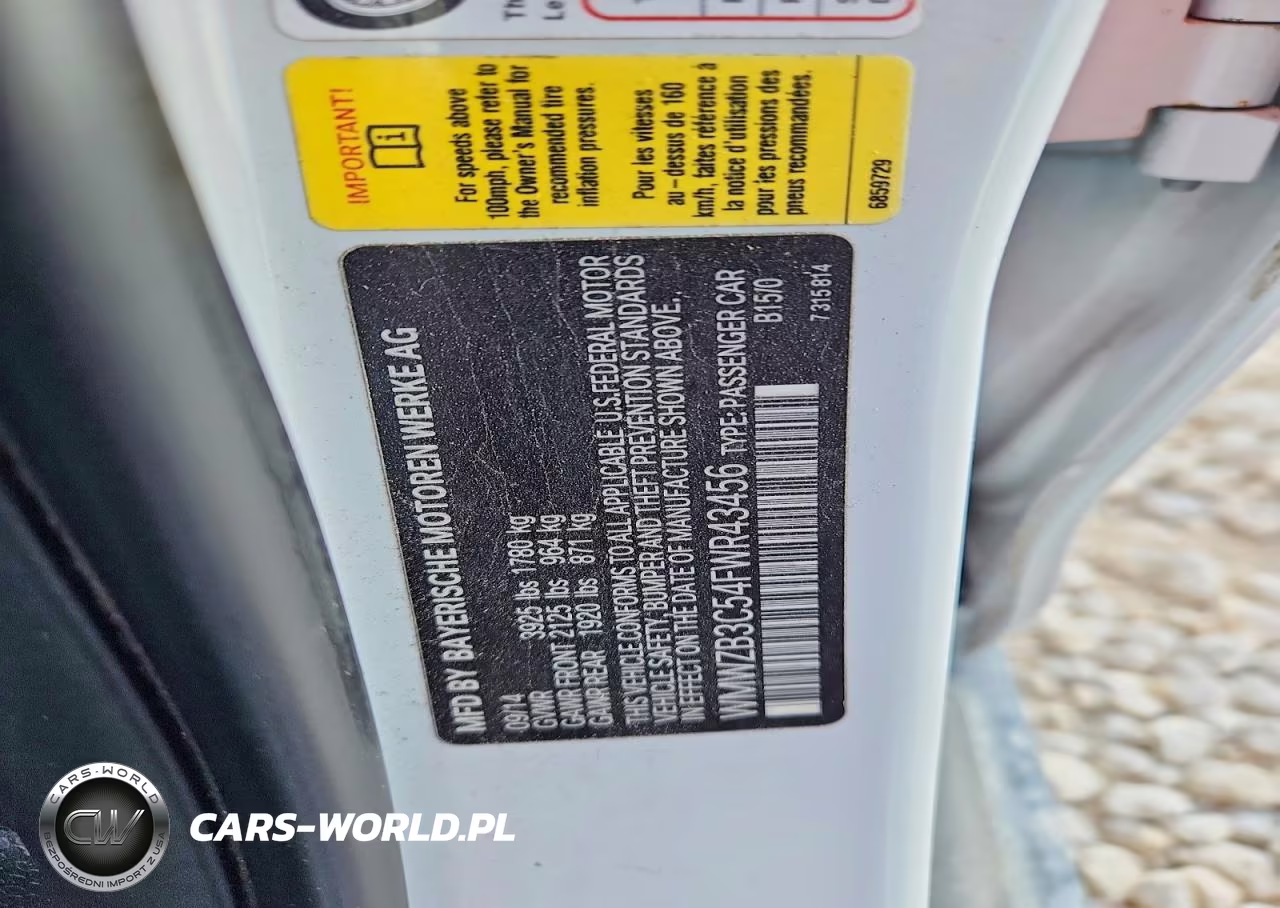 2015 Mini Cooper Countryman VIN:WMWZB3C54FWR43456 - 12