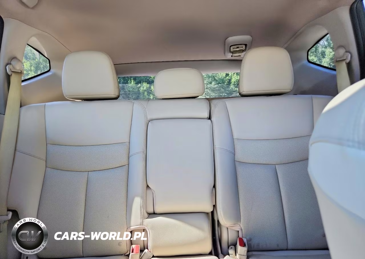 2017 Nissan Murano Platinum VIN:5N1AZ2MH6HN141476 - 10