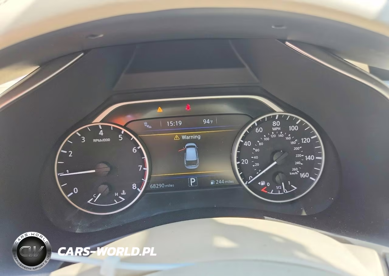 2017 Nissan Murano Platinum VIN:5N1AZ2MH6HN141476 - 9