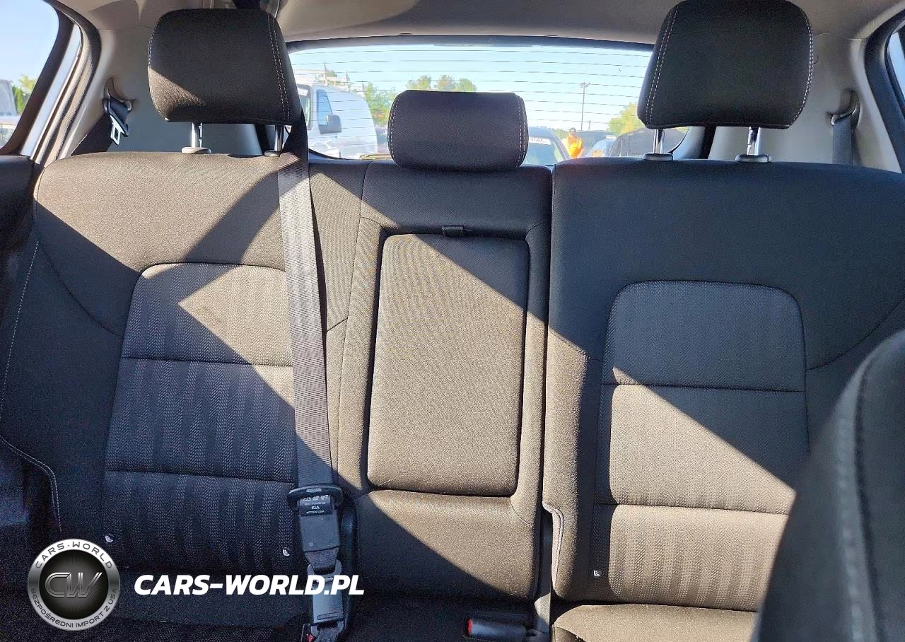 2020 Kia Sportage Lx VIN:KNDPMCAC4L7817013 - 10