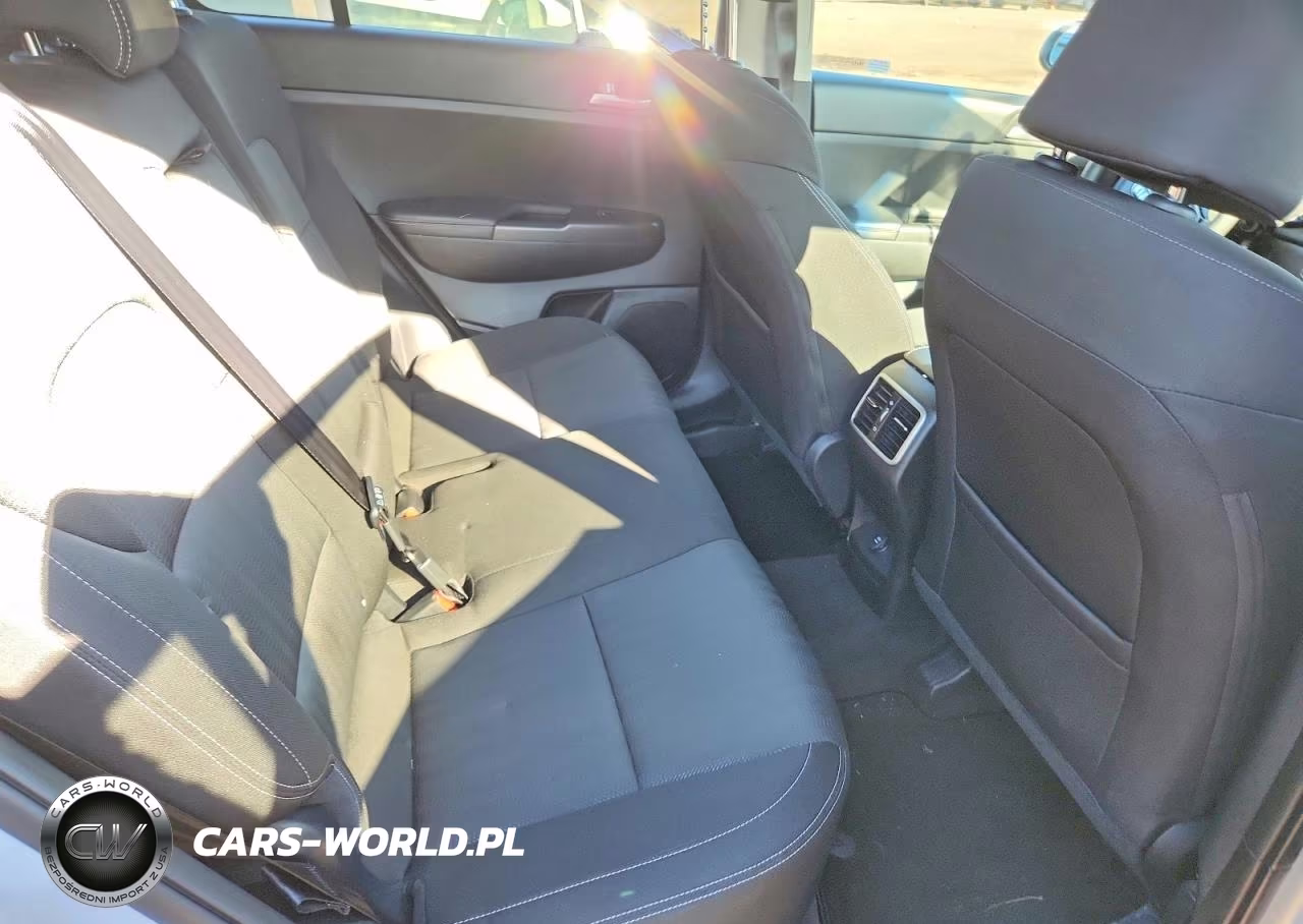 2020 Kia Sportage Lx VIN:KNDPMCAC4L7817013 - 11