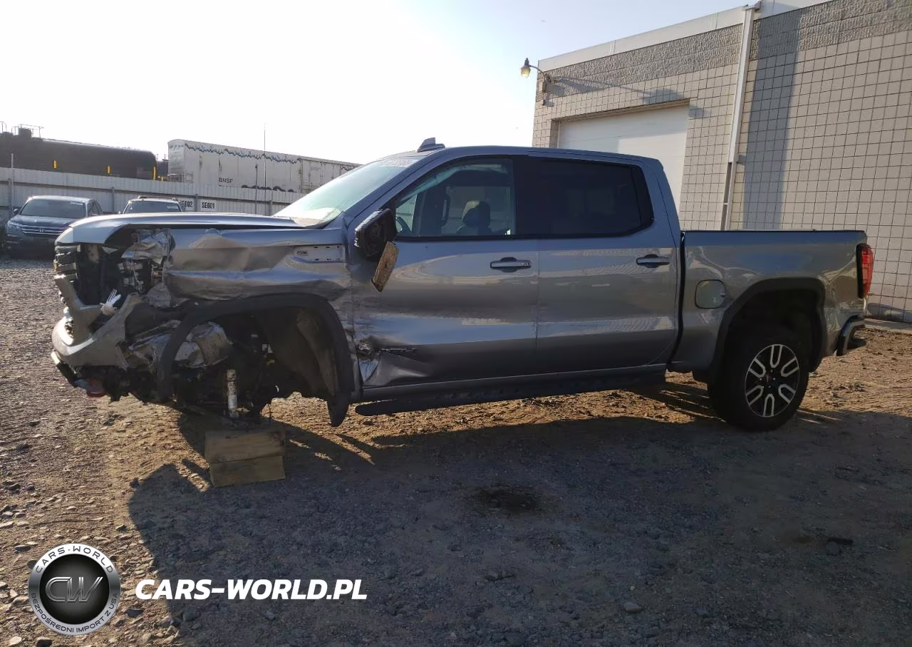 2024 GMC Sierra K1500 At4 – zdjęcie 1 z 13