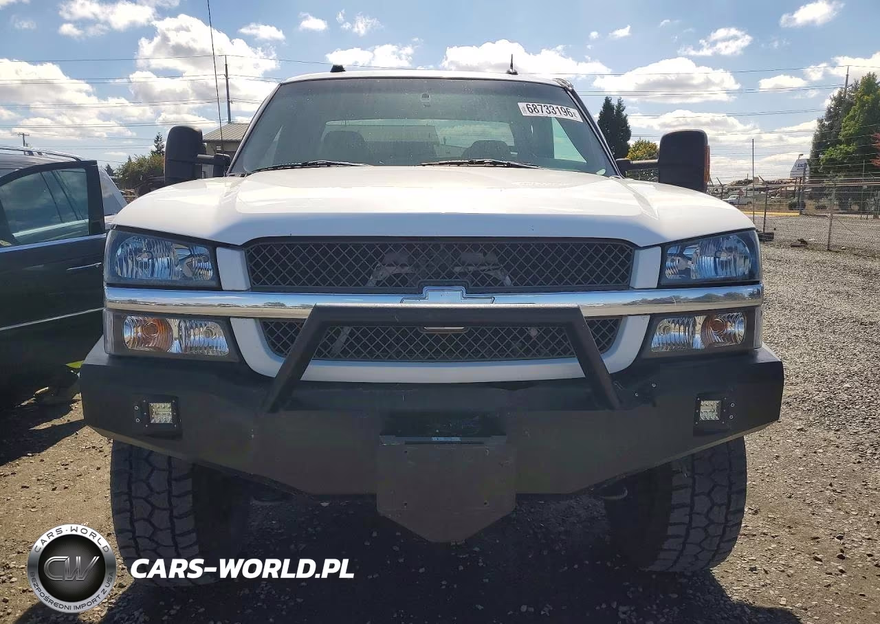 2004 Chevrolet Silverado K1500 VIN:1GCEK19T44Z274161 - 5