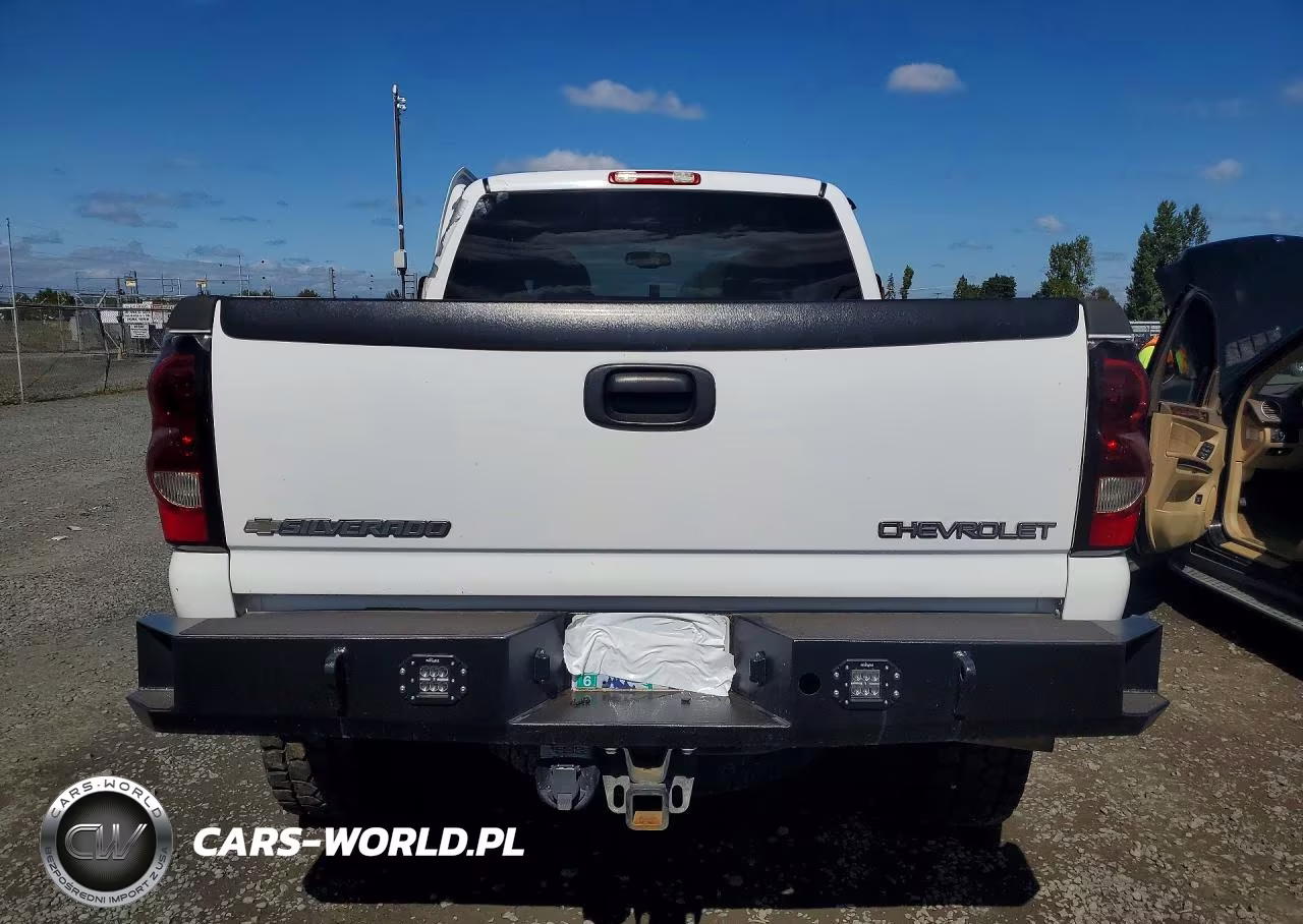 2004 Chevrolet Silverado K1500 VIN:1GCEK19T44Z274161 - 6