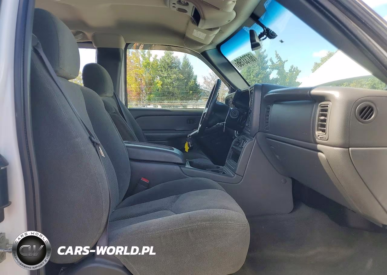 2004 Chevrolet Silverado K1500 VIN:1GCEK19T44Z274161 - 7