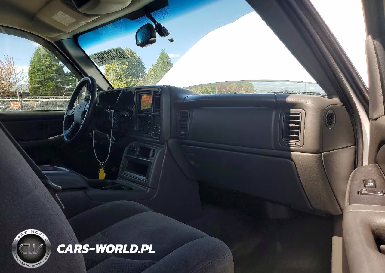2004 Chevrolet Silverado K1500 VIN:1GCEK19T44Z274161 - 8