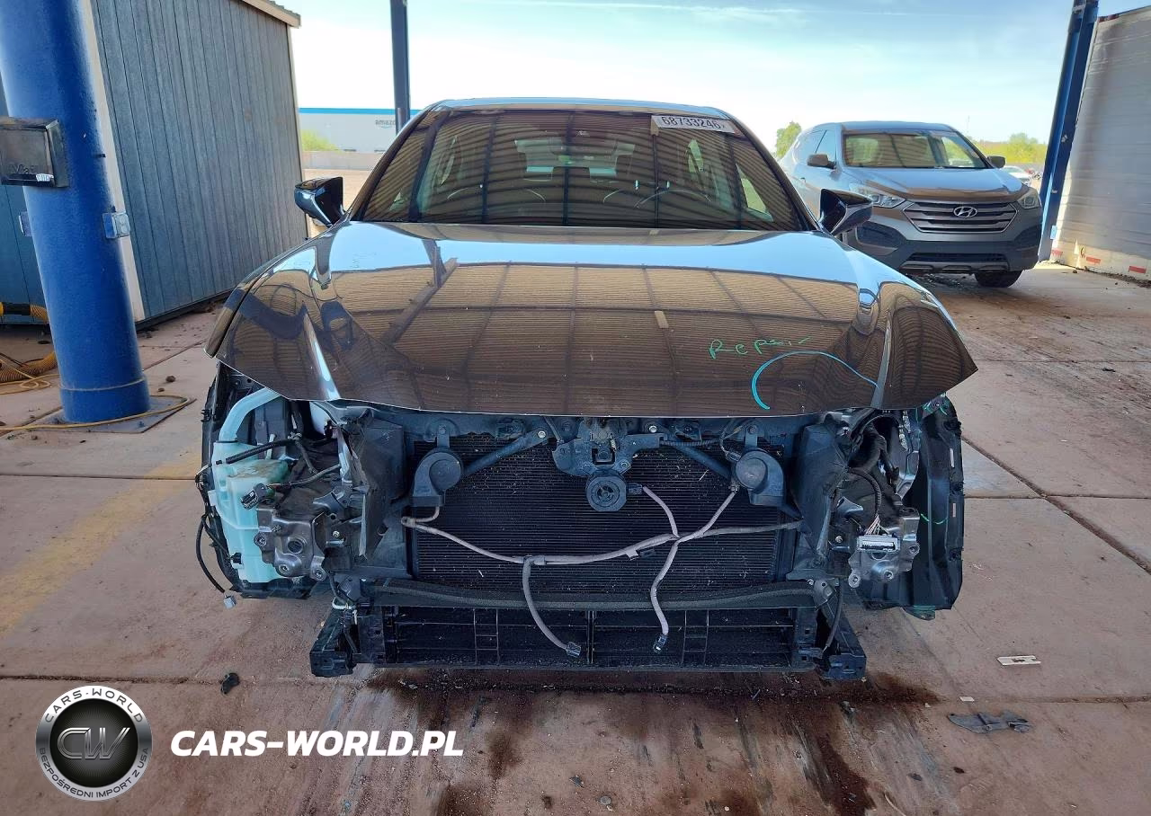 2019 Lexus Es 300H VIN:JTHB21B13K2003110 - 5