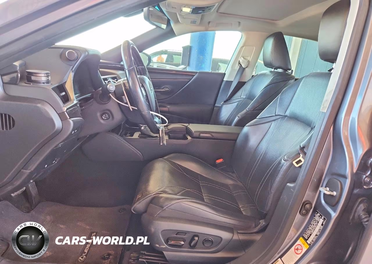 2019 Lexus Es 300H VIN:JTHB21B13K2003110 - 7
