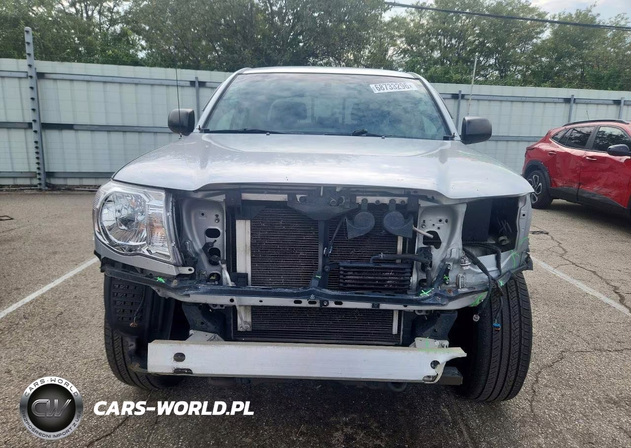 2009 Toyota Tacoma Double Cab Prerunner VIN:3TMJU62N69M072920 - 5