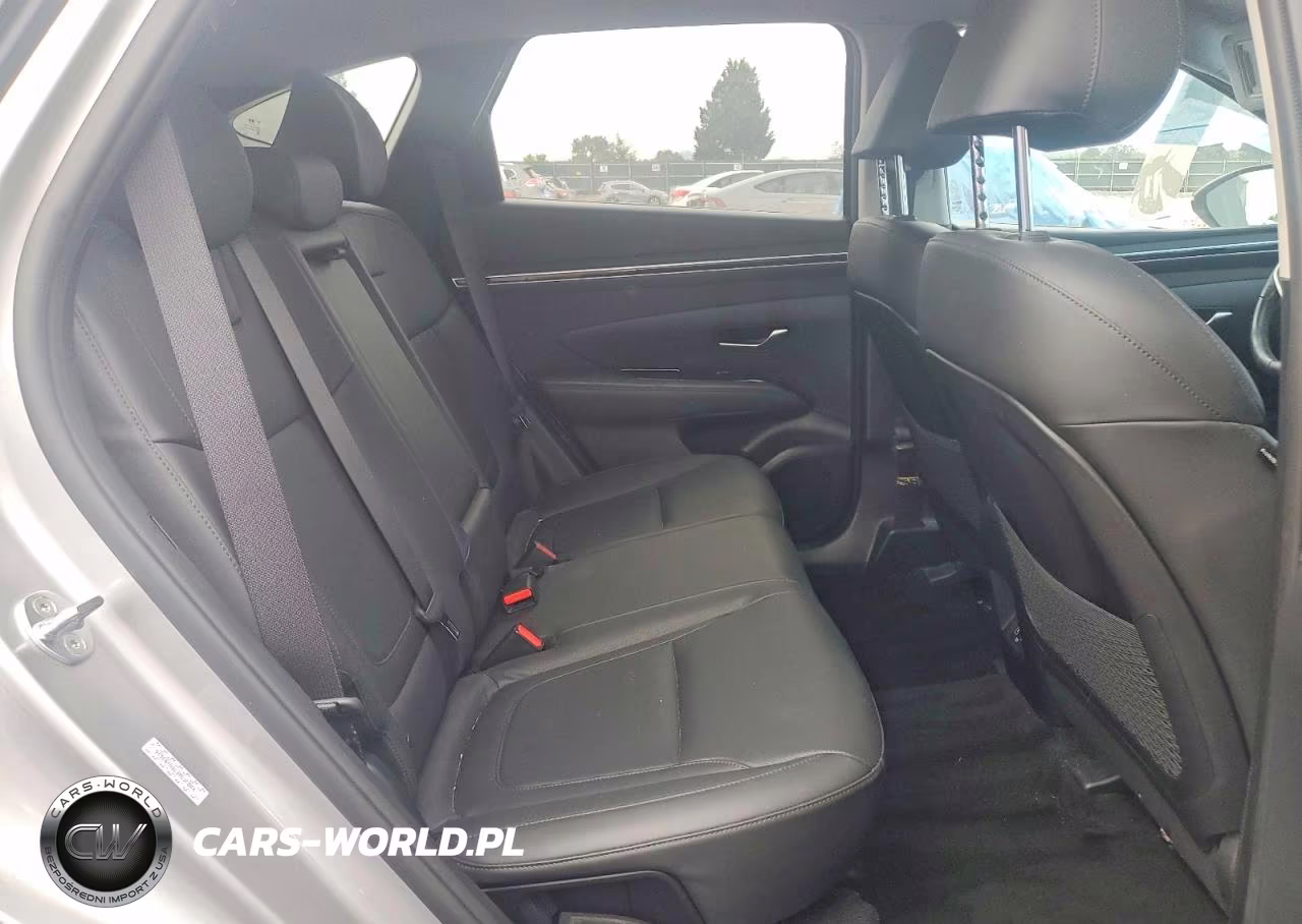 2023 Hyundai Tucson Xrt VIN:KM8JF3AE7PU183524 - 11