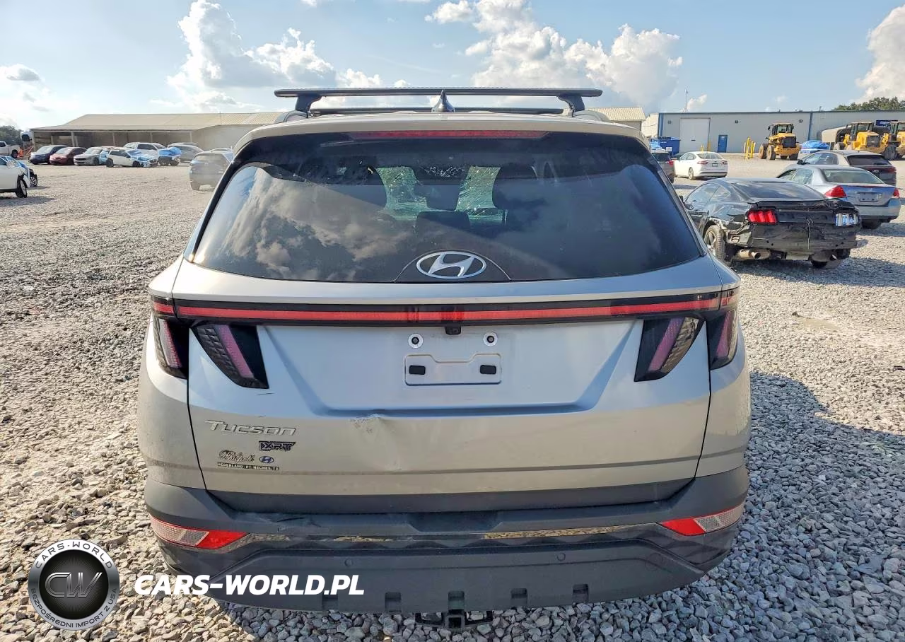 2023 Hyundai Tucson Xrt VIN:KM8JF3AE7PU183524 - 6