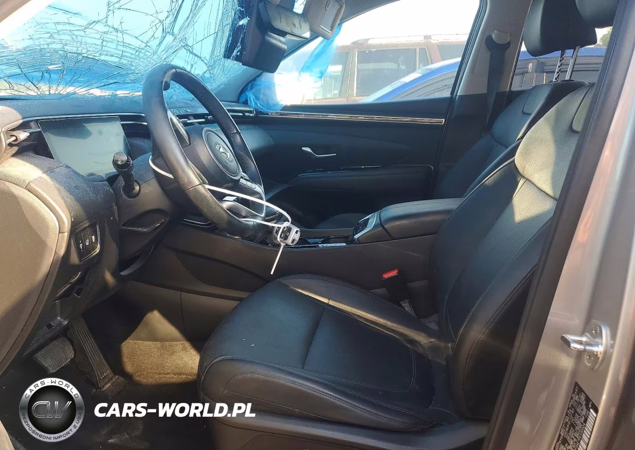 2023 Hyundai Tucson Xrt VIN:KM8JF3AE7PU183524 - 7