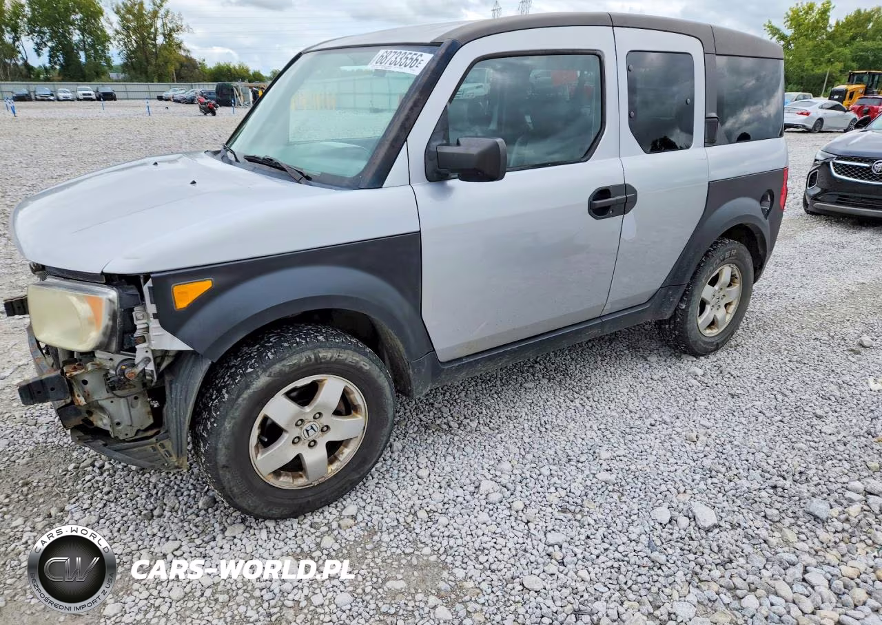 2004 Honda Element Ex – zdjęcie 1 z 14