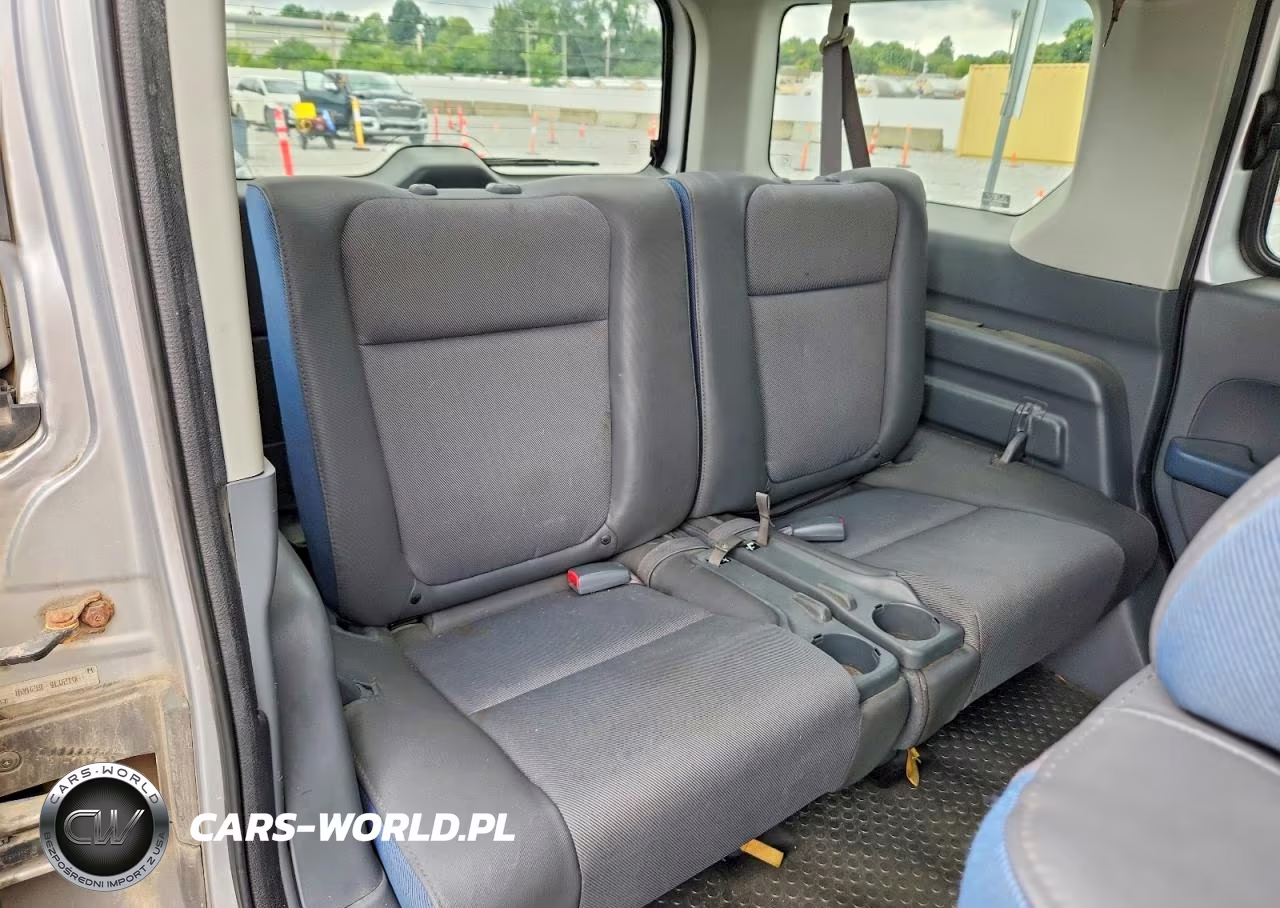 2004 Honda Element Ex VIN:5J6YH286X4L021081 - 11