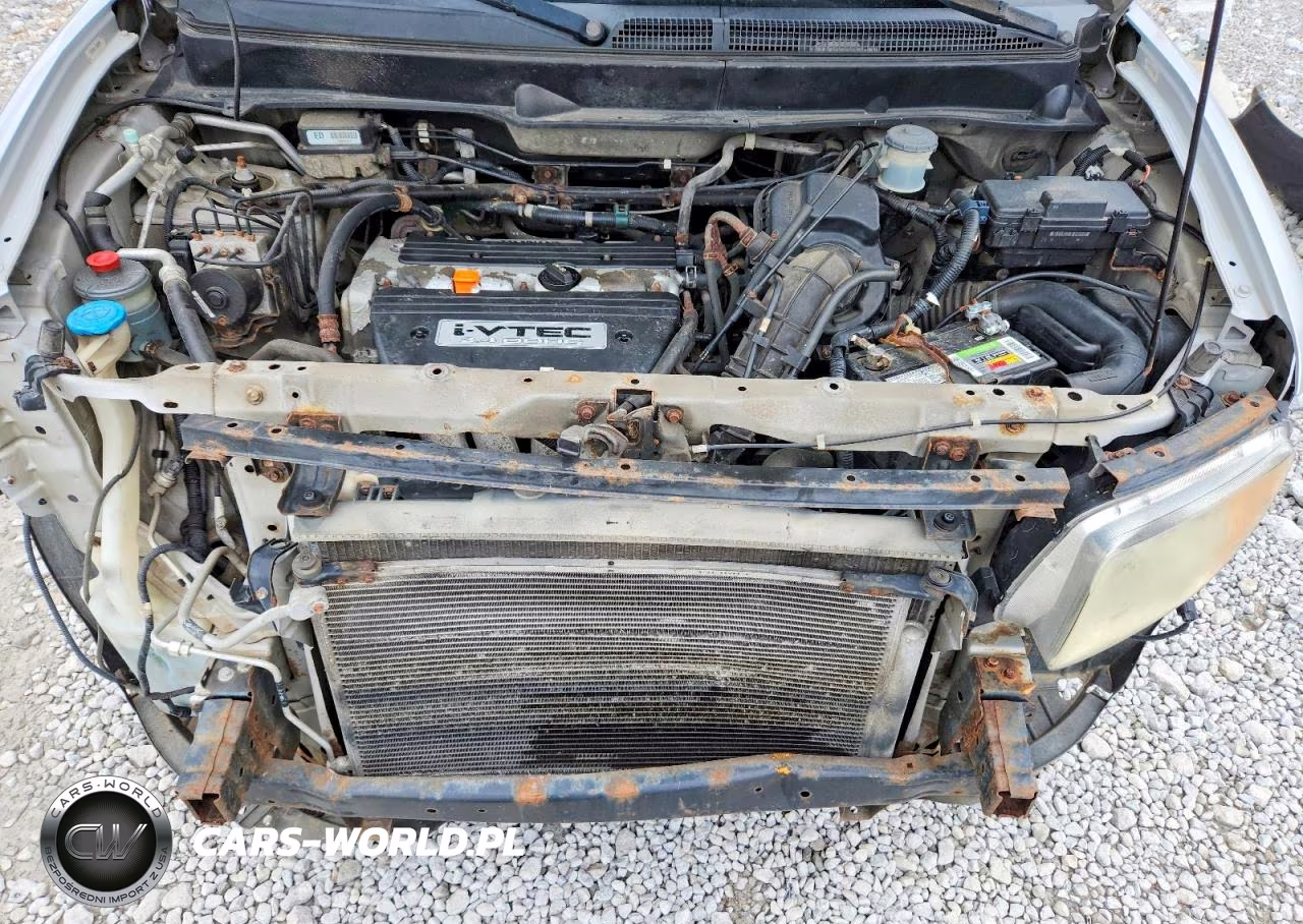 2004 Honda Element Ex VIN:5J6YH286X4L021081 - 12