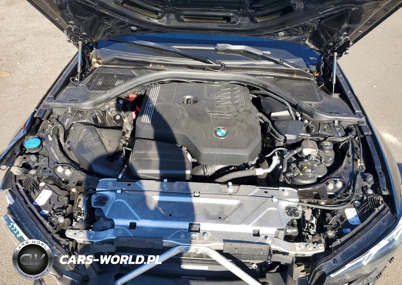 2023 BMW 330Xi VIN:3MW89FF03P8D05881 - 11