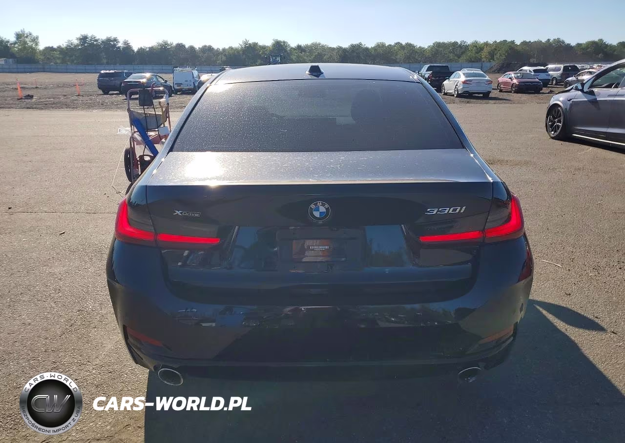 2023 BMW 330Xi VIN:3MW89FF03P8D05881 - 6