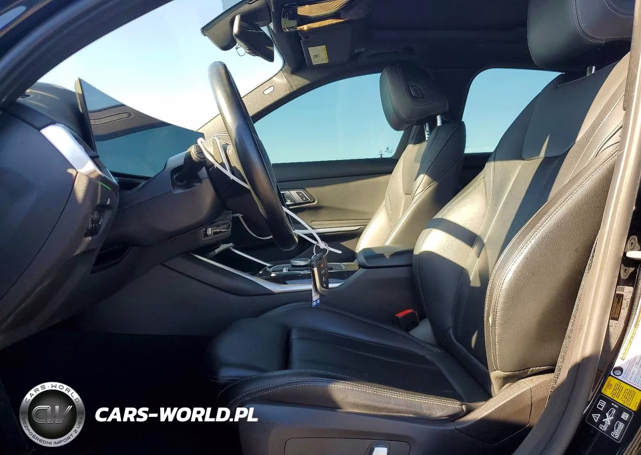 2023 BMW 330Xi VIN:3MW89FF03P8D05881 - 7