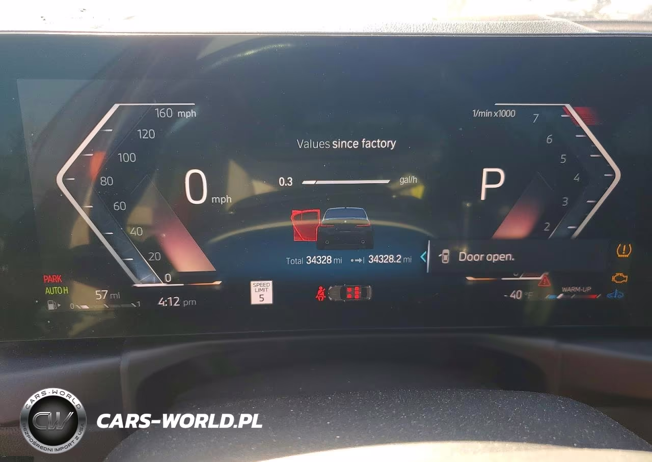 2023 BMW 330Xi VIN:3MW89FF03P8D05881 - 9