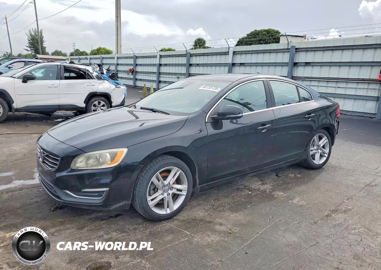 2015 Volvo S60 Premier