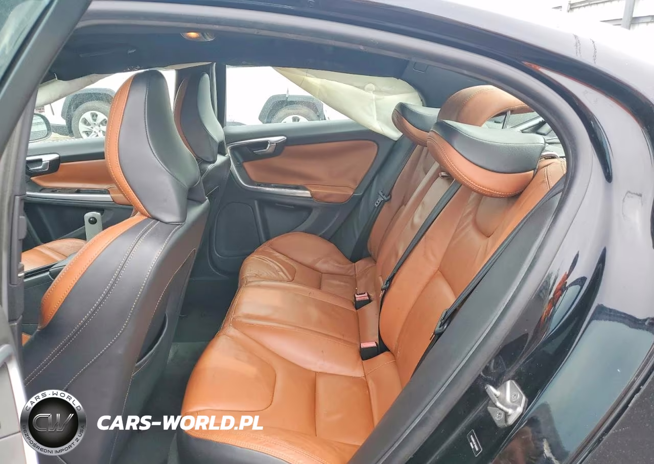 2015 Volvo S60 Premier VIN:YV140MFK3F1346140 - 10