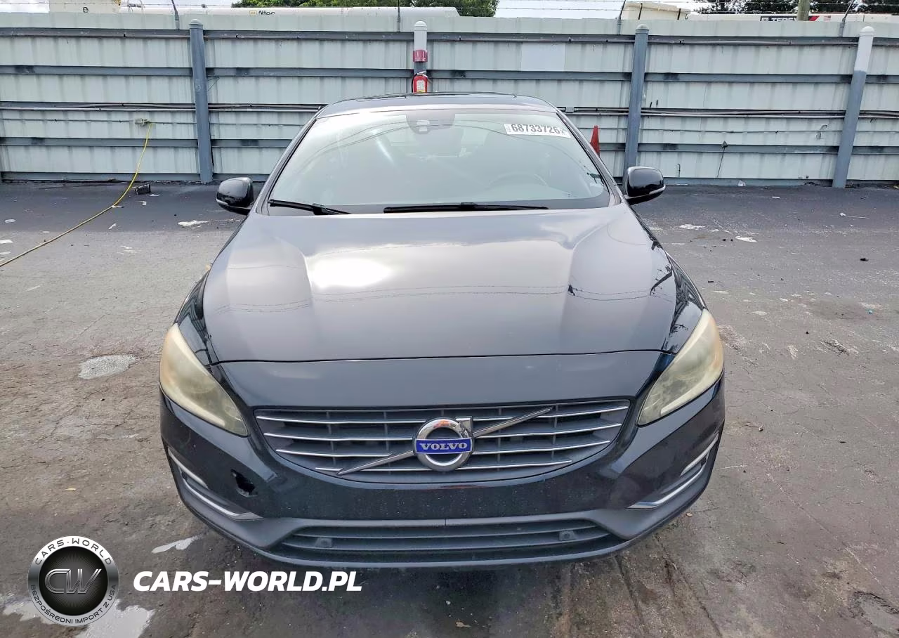 2015 Volvo S60 Premier VIN:YV140MFK3F1346140 - 5