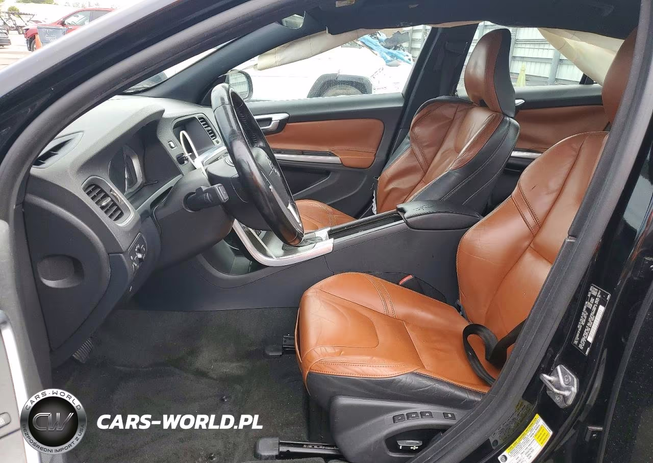 2015 Volvo S60 Premier VIN:YV140MFK3F1346140 - 7