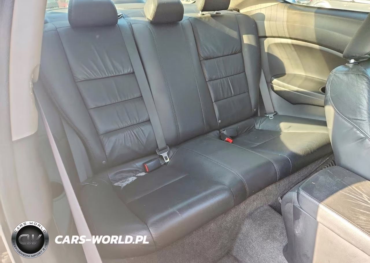 2011 Honda Accord Exl VIN:1HGCS2B83BA000742 - 10