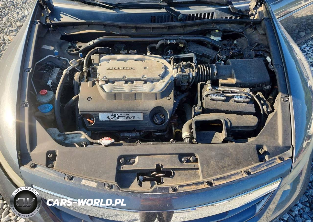 2011 Honda Accord Exl VIN:1HGCS2B83BA000742 - 11