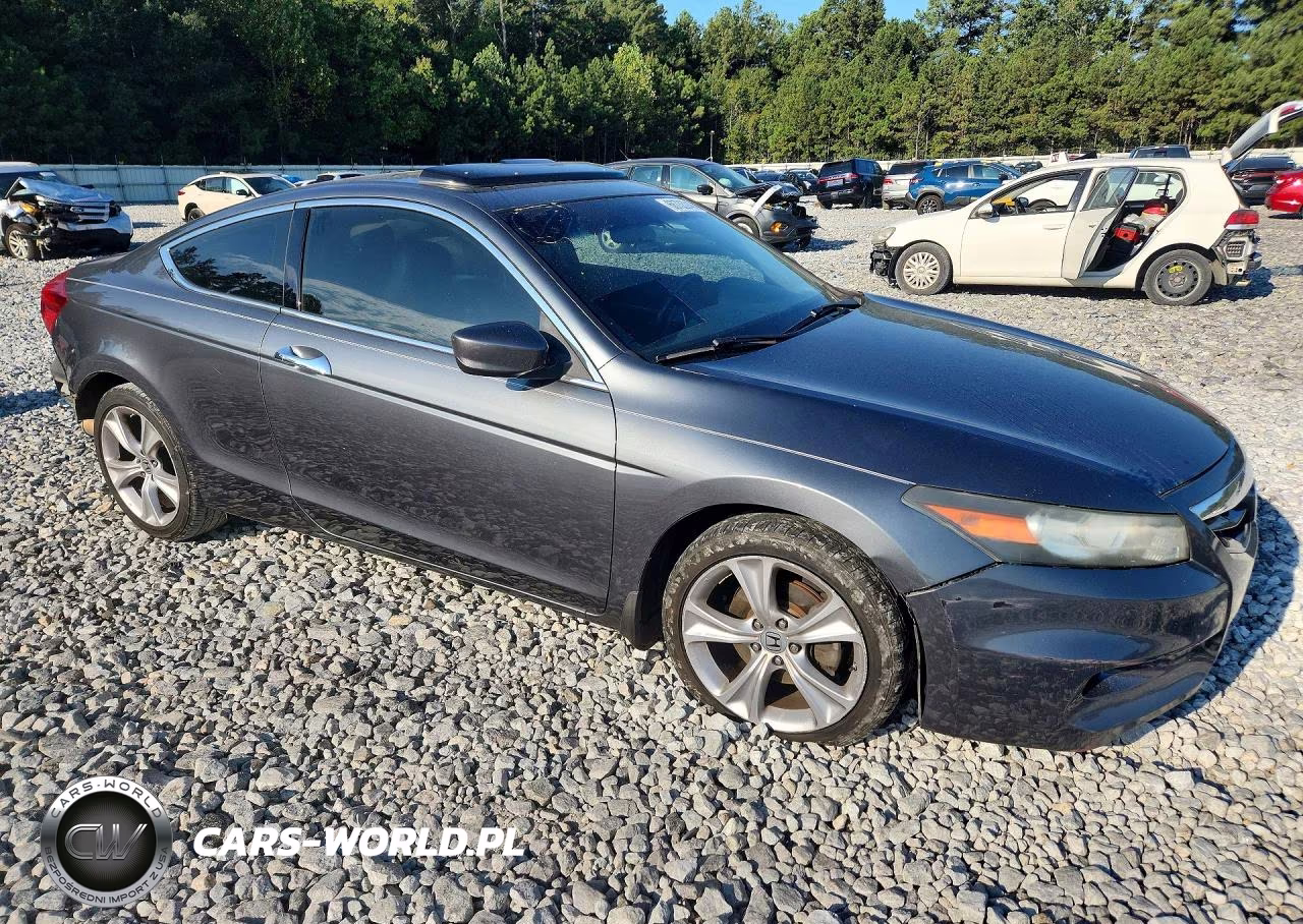 2011 Honda Accord Exl VIN:1HGCS2B83BA000742 - 4