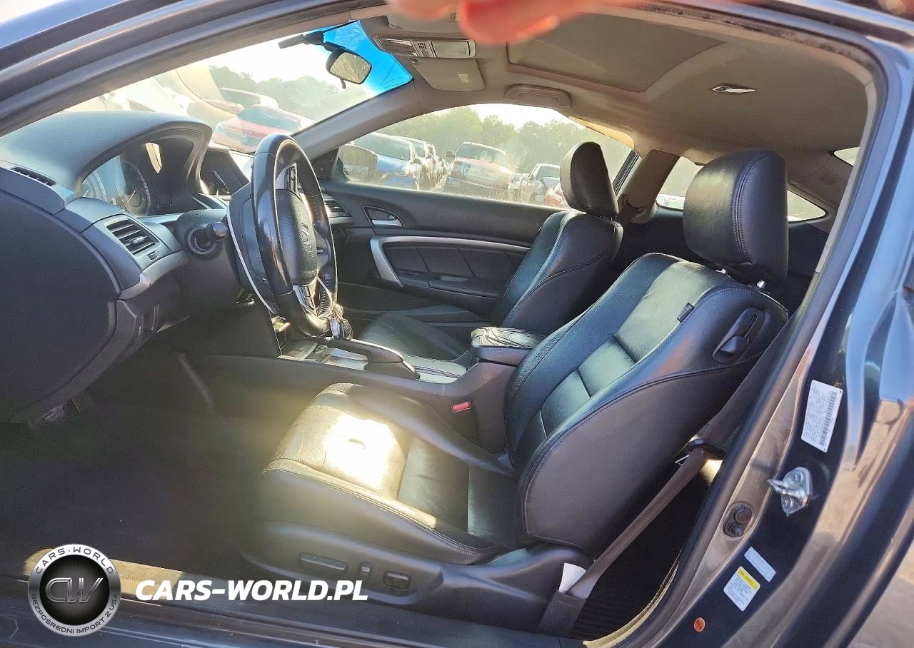 2011 Honda Accord Exl VIN:1HGCS2B83BA000742 - 7