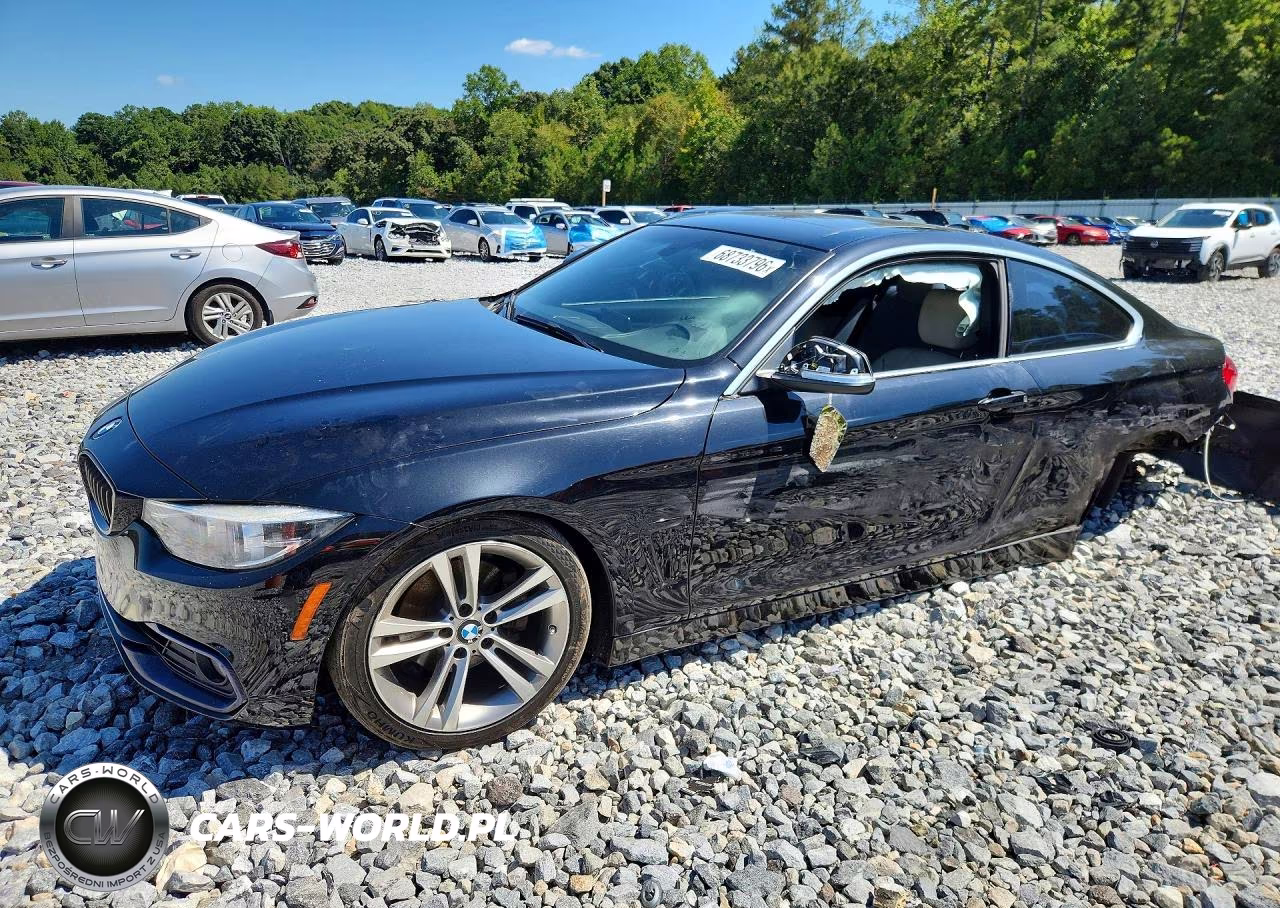 2018 BMW 430I