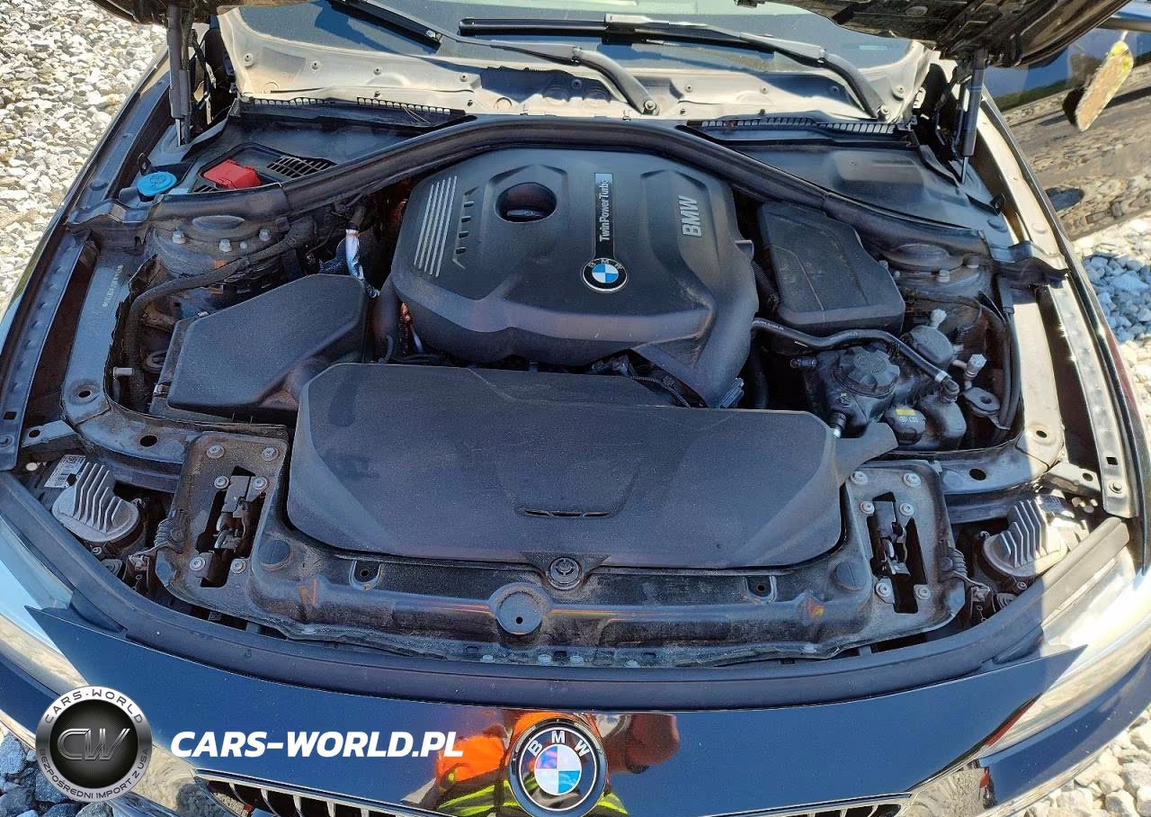 2018 BMW 430I VIN:WBA4W3C57JAC97353 - 11