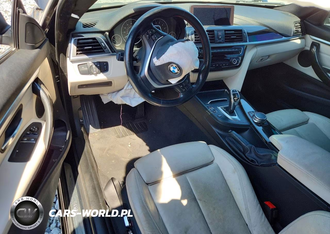 2018 BMW 430I VIN:WBA4W3C57JAC97353 - 8