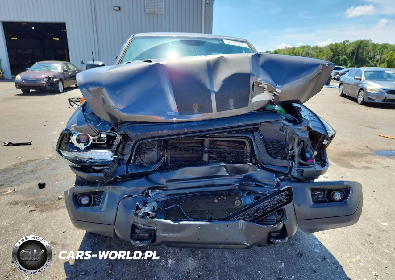 2019 Ram 1500 Classic Slt VIN:1C6RR6GG5KS699787 - 5