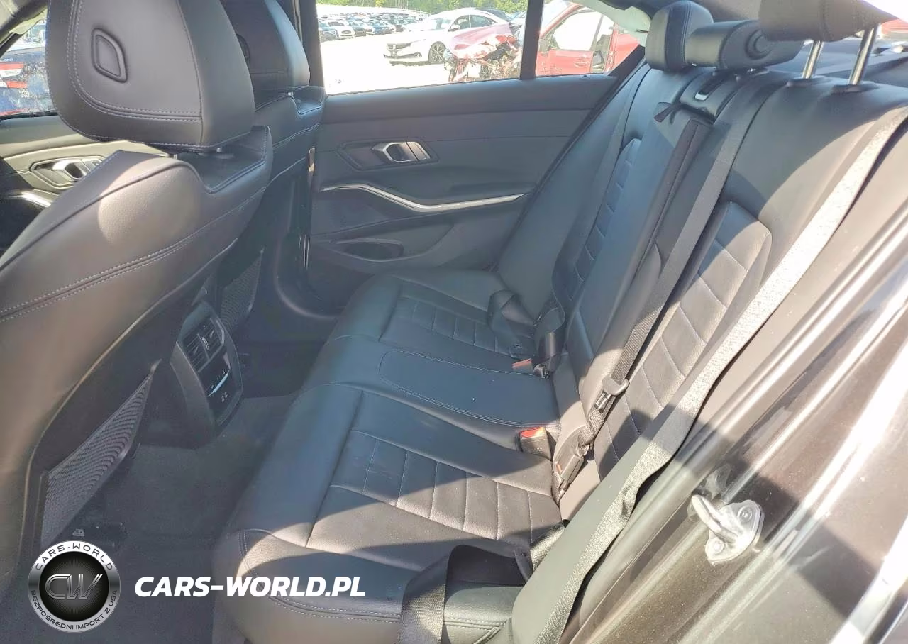 2021 BMW M340Xi VIN:3MW5U9J04M8B66348 - 10