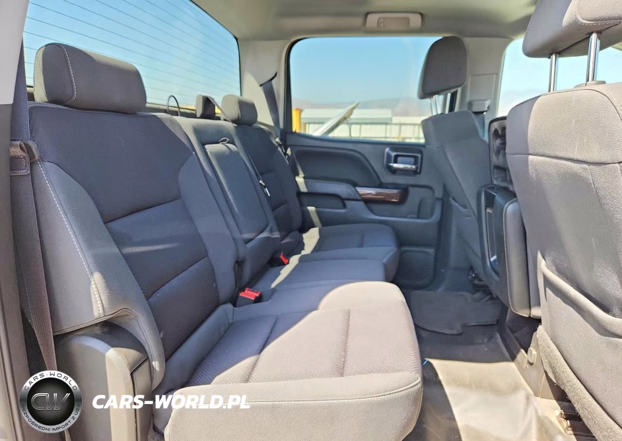 2018 GMC Sierra K1500 Sle VIN:3GTU2MEC9JG319450 - 10