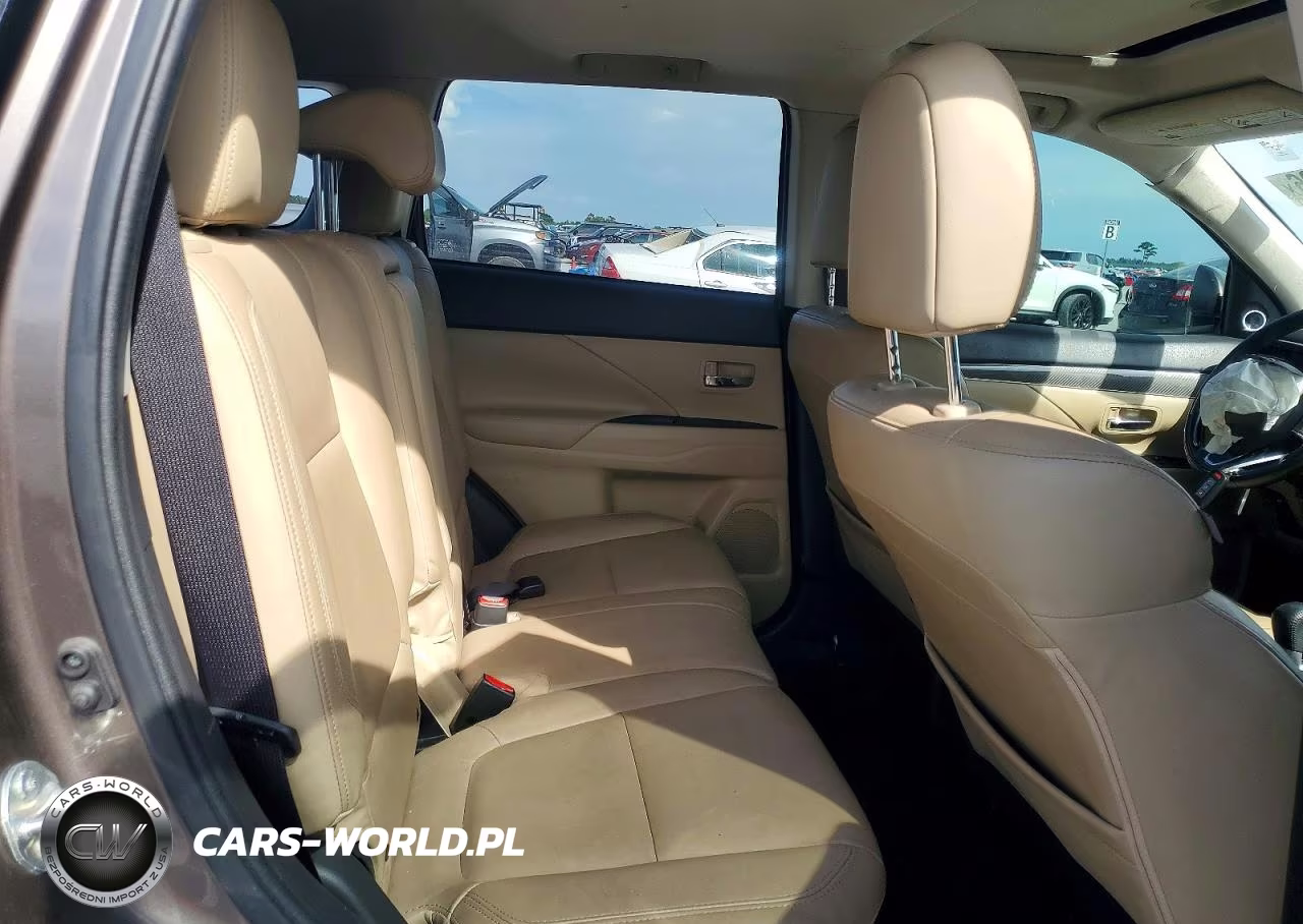 2019 Mitsubishi Outlander Se VIN:JA4AD3A35KZ012477 - 11