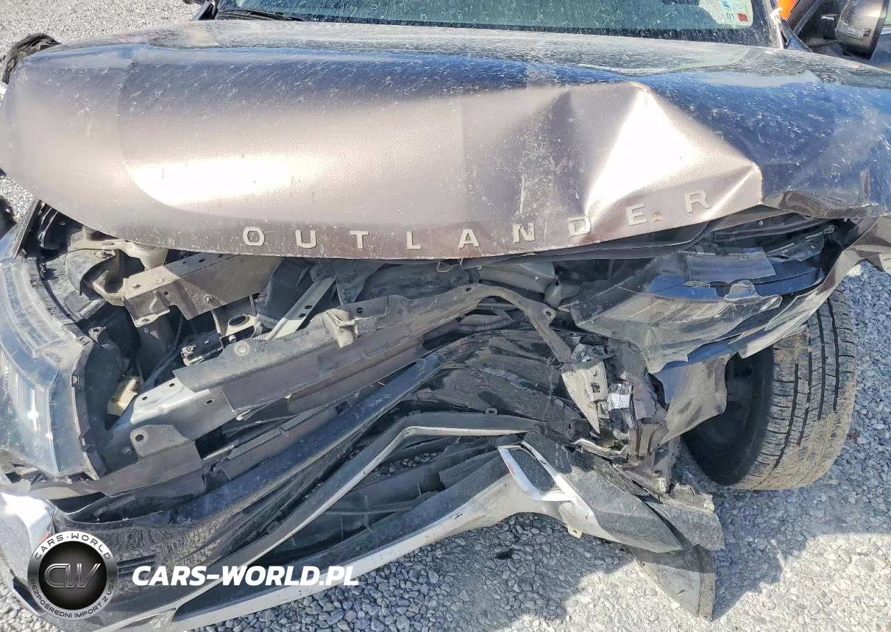 2019 Mitsubishi Outlander Se VIN:JA4AD3A35KZ012477 - 12