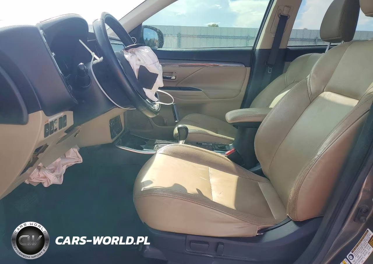 2019 Mitsubishi Outlander Se VIN:JA4AD3A35KZ012477 - 7