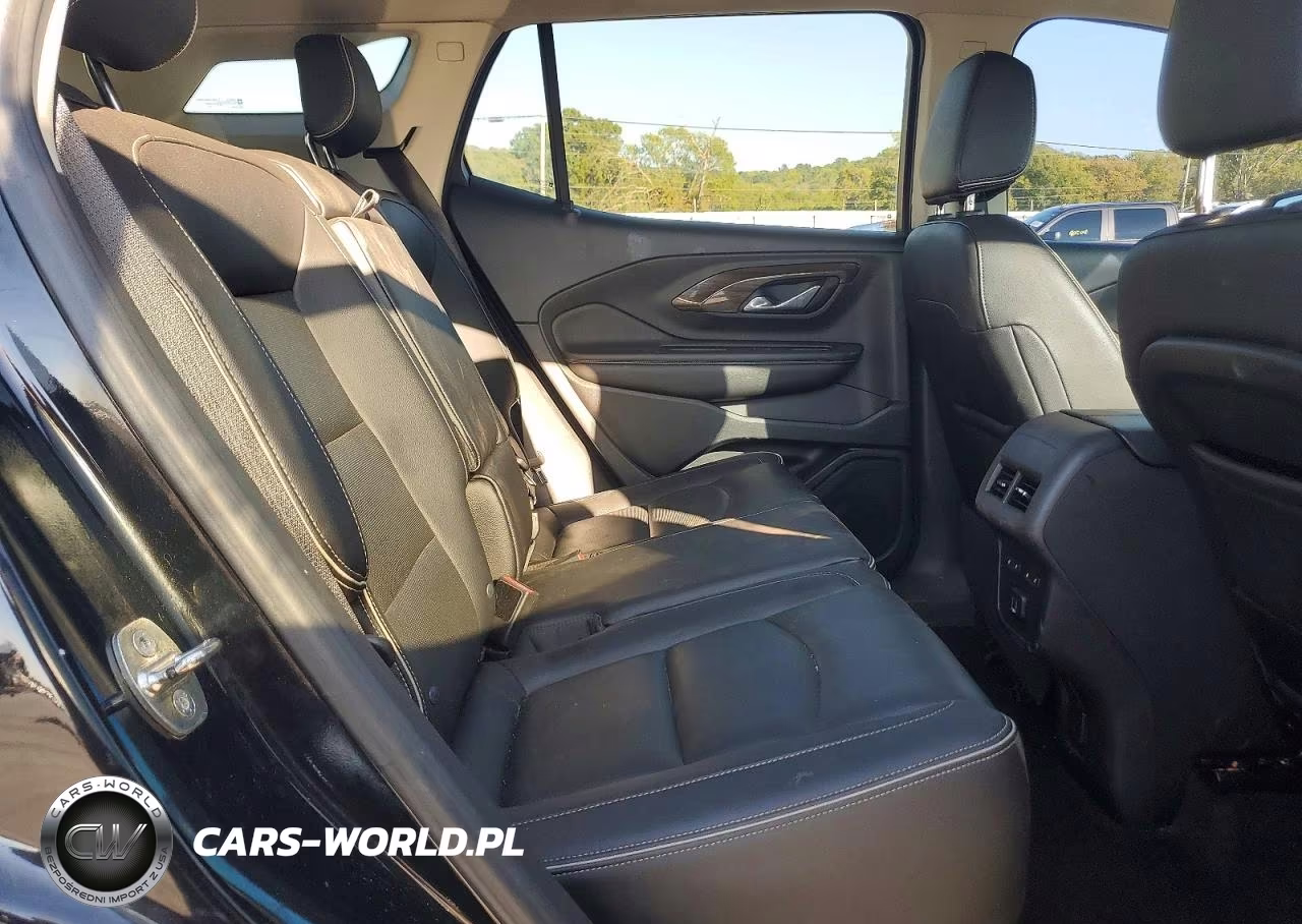 2019 GMC Terrain Denali VIN:3GKALXEX1KL198379 - 10