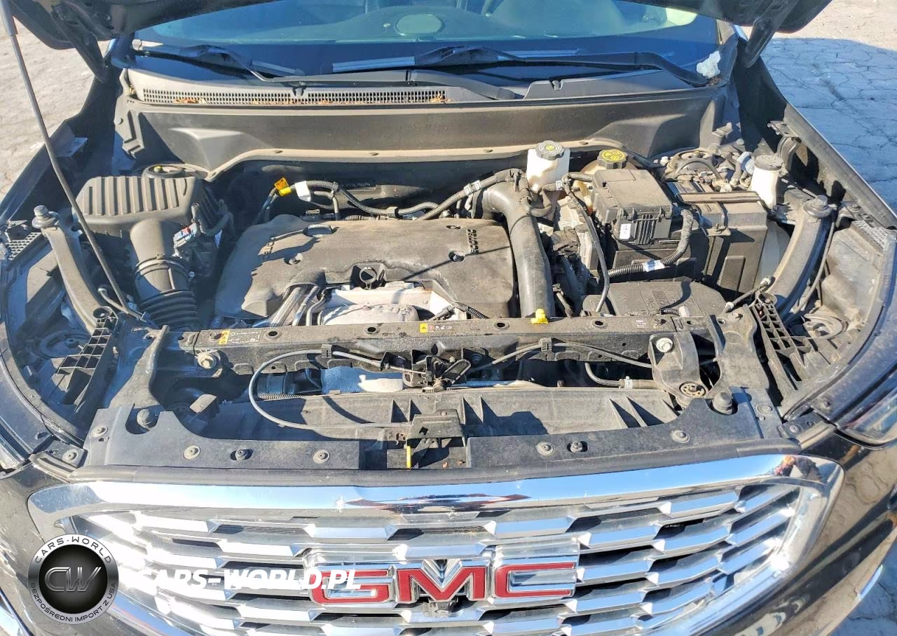 2019 GMC Terrain Denali VIN:3GKALXEX1KL198379 - 11