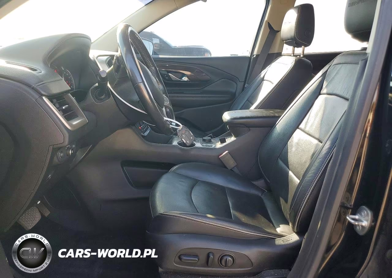 2019 GMC Terrain Denali VIN:3GKALXEX1KL198379 - 7