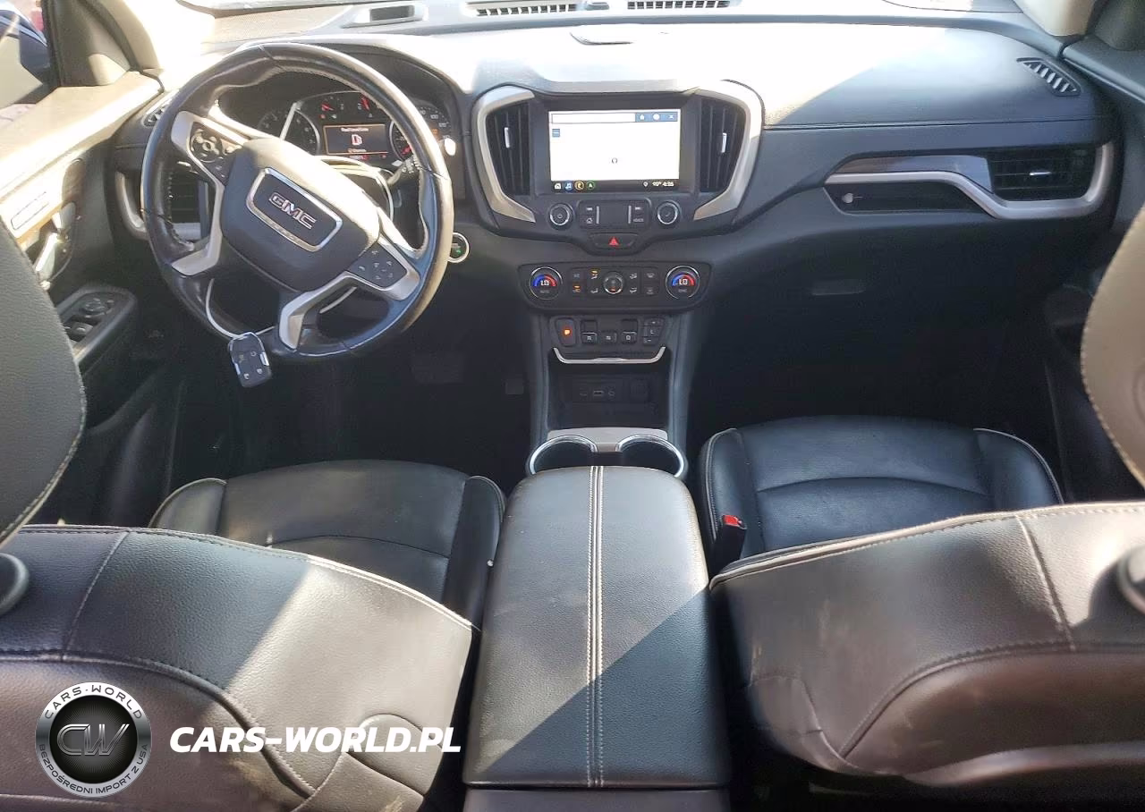 2019 GMC Terrain Denali VIN:3GKALXEX1KL198379 - 8